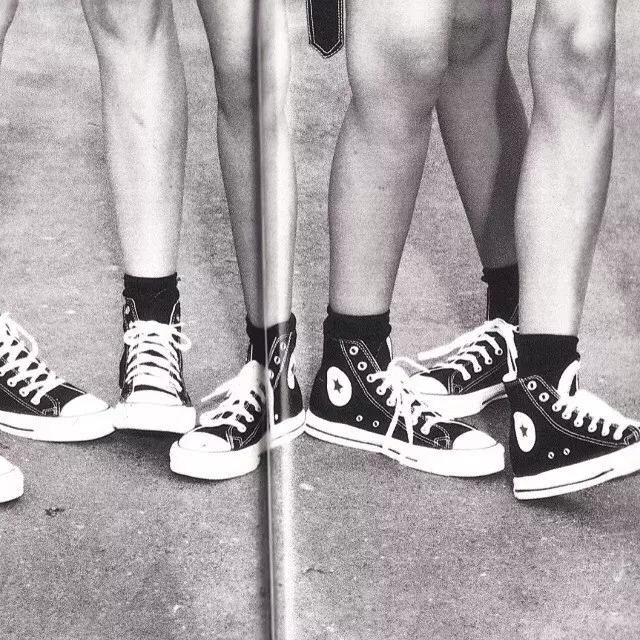 穿了这么久的鞋现在才知道不合适,日产匡威有几个系列