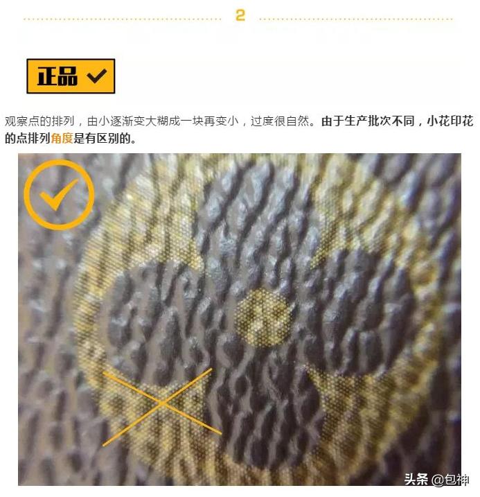 包神-鉴定干货丨LV进阶鉴定及水桶包NanoNoe真伪