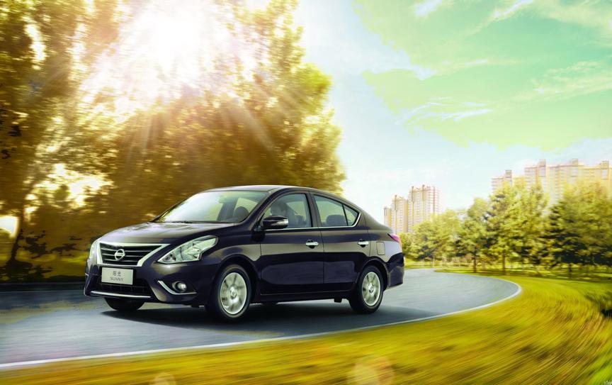 小天籁日产轩逸,日产新阳光4.98万自动挡