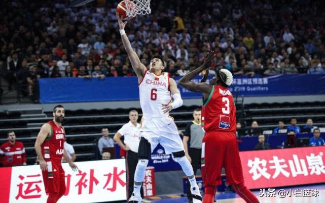 中国男篮20分复仇黎巴嫩！一战看出中国男篮硬实力提升不止一档