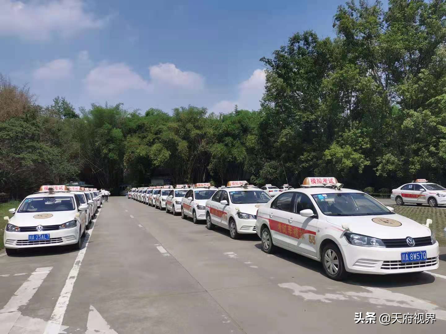 成都各驾校考场通过率,成都市驾校20201月合格率