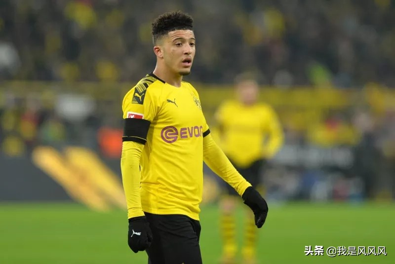 多特桑乔买入价格,多特蒙德考虑出售桑乔