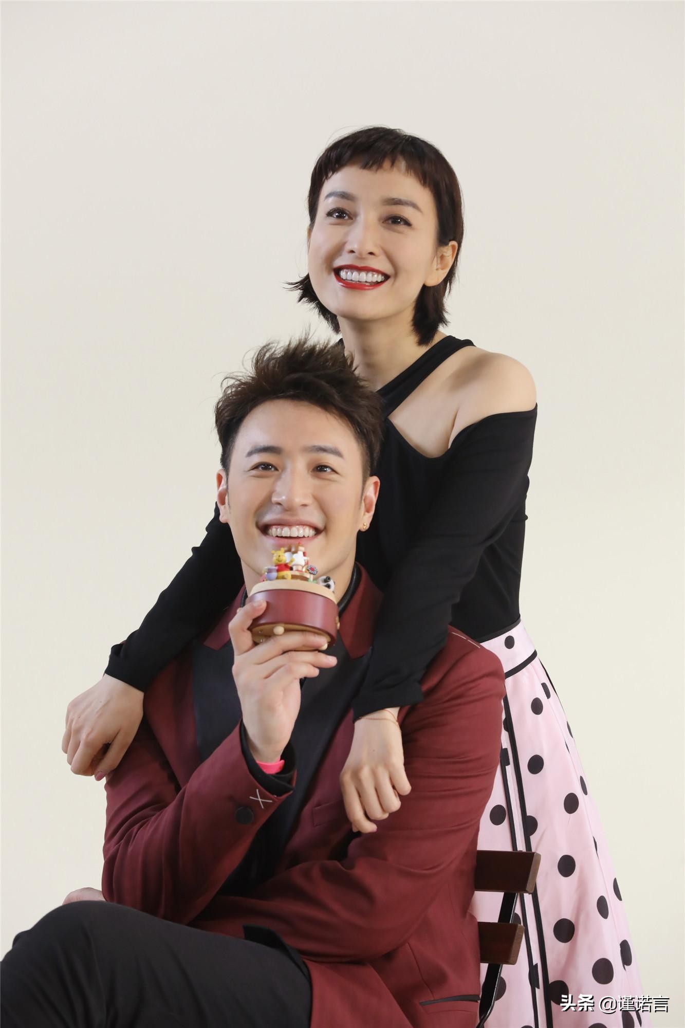 徐海乔吴昕徐海乔结婚了吗,徐海乔对吴昕说悄悄话