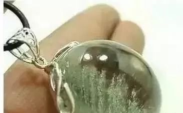 绿幽灵几种形态,绿幽灵水晶价值及图片