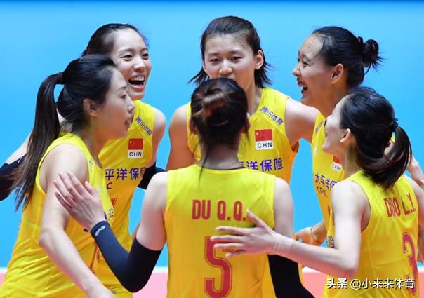 中国女排迎来双线考验,中国女排即将迎战日本
