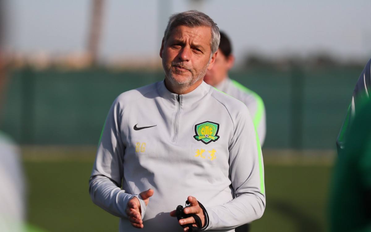 复盘亚泰对国安,北京国安对清莱联比分