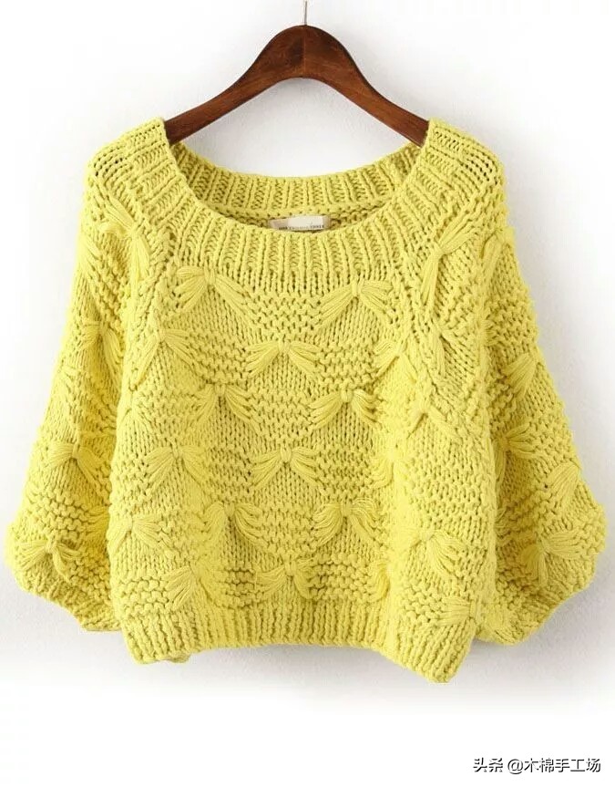 50-60岁开衫毛衣外套编织花样,500种实心花样编织毛衣麻花图案