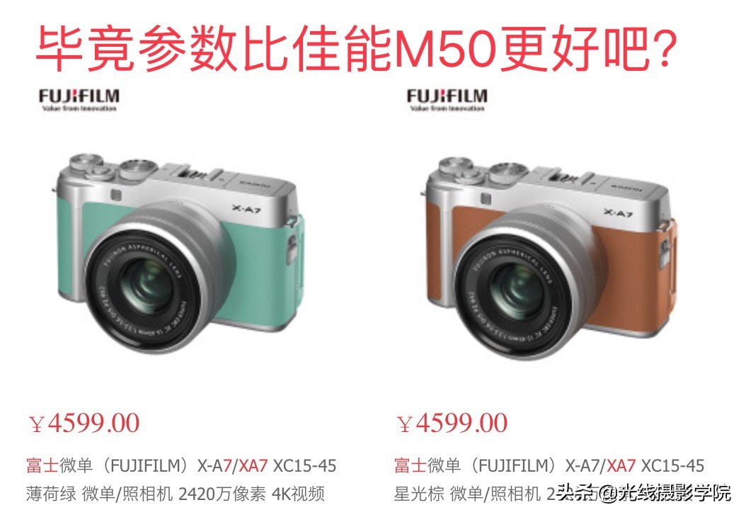 vlog短视频拍摄，哪款数码微单最好？索尼A6400及竞品完全解析