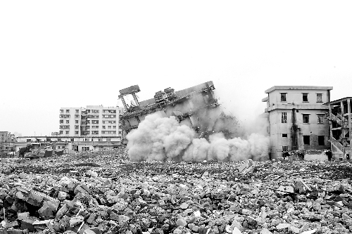 湛江霞山区10年的变化,湛江辉煌的时候