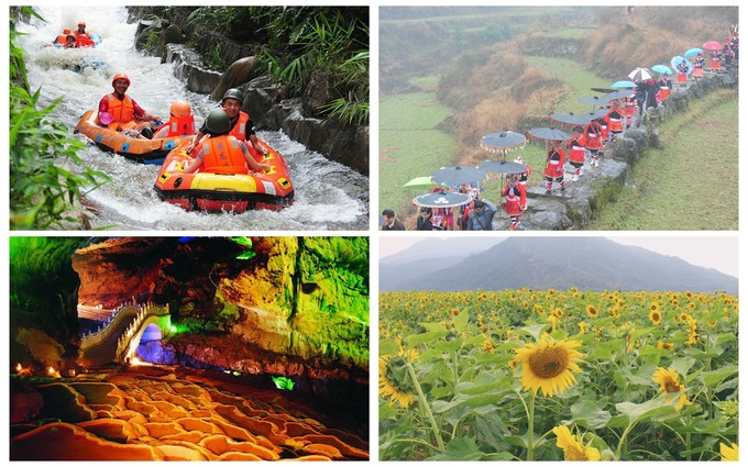 广东值得去玩的城市,广东十大城市排名