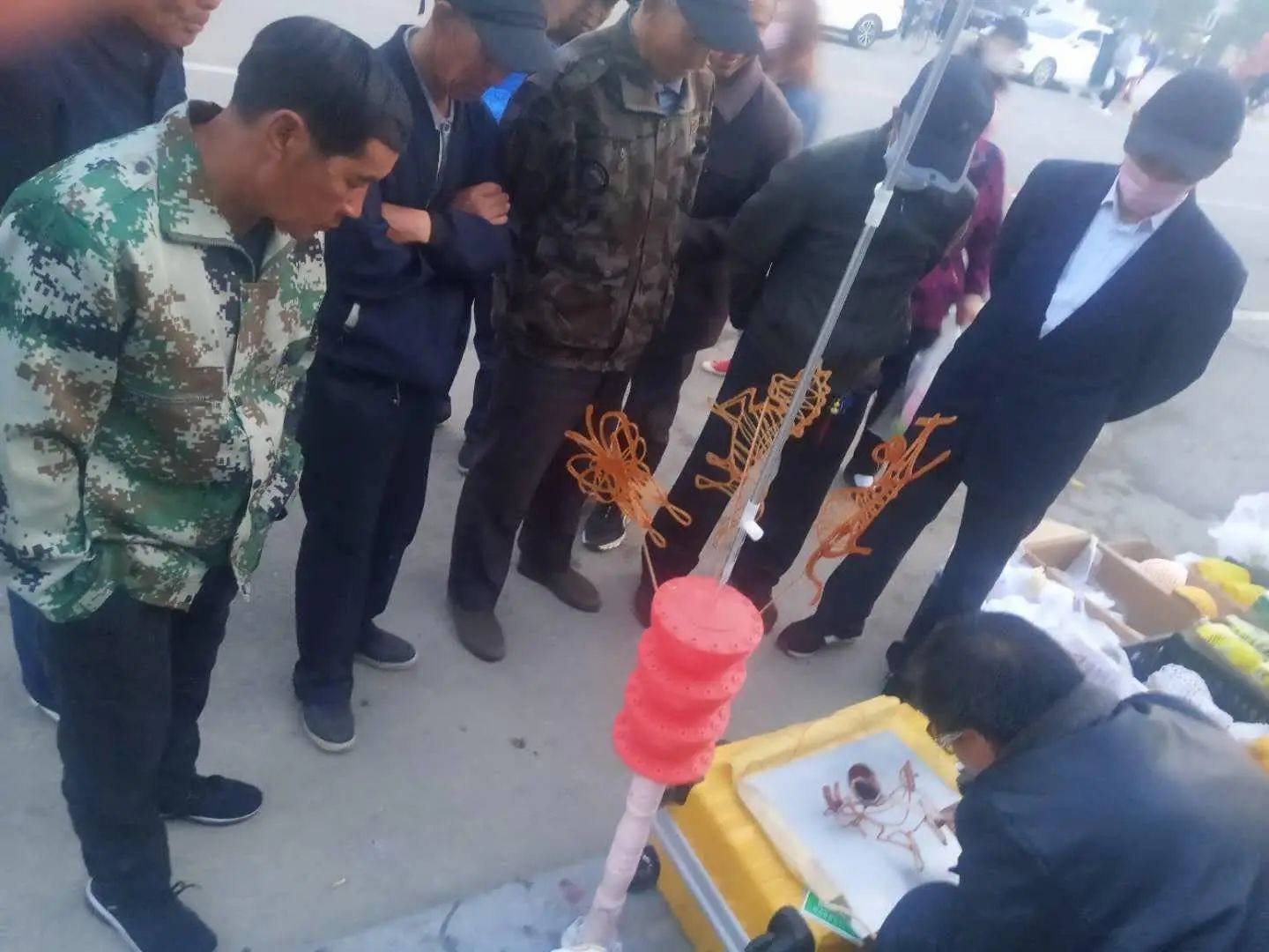 摆摊真的挣钱吗,真的很想摆摊吗