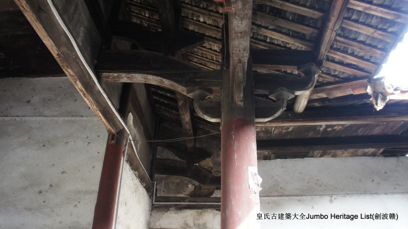 第2085回：渡江壕沟围家祠堡，桃江耕战聚族而居