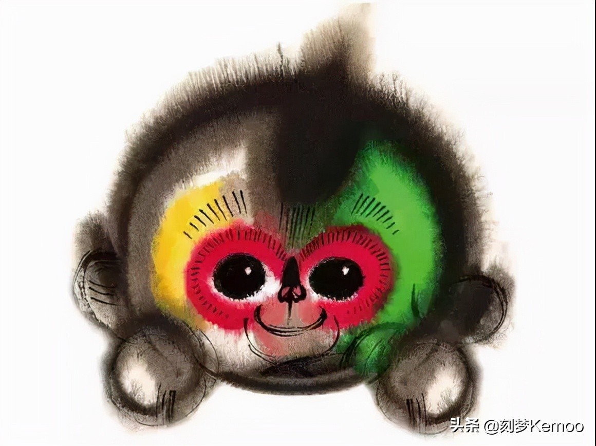 以前的吉祥物和现在的吉祥物对比,盘点那些可爱的吉祥物