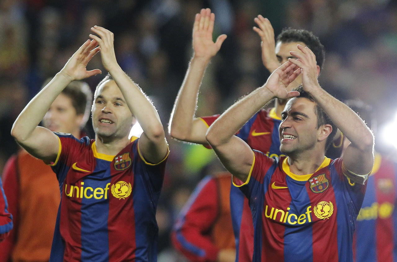 “梦三”启航！——简述09年冠军联赛巴萨曼联之战