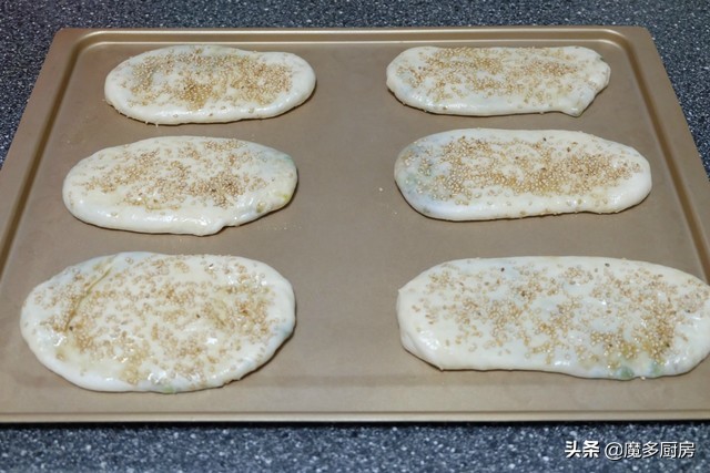 做出来的烧饼想要酥脆怎么和面,烧饼也能自己做和面有讲究