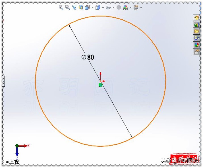 亦明图记solidworks建模练习题,亦明solidworks视频教程