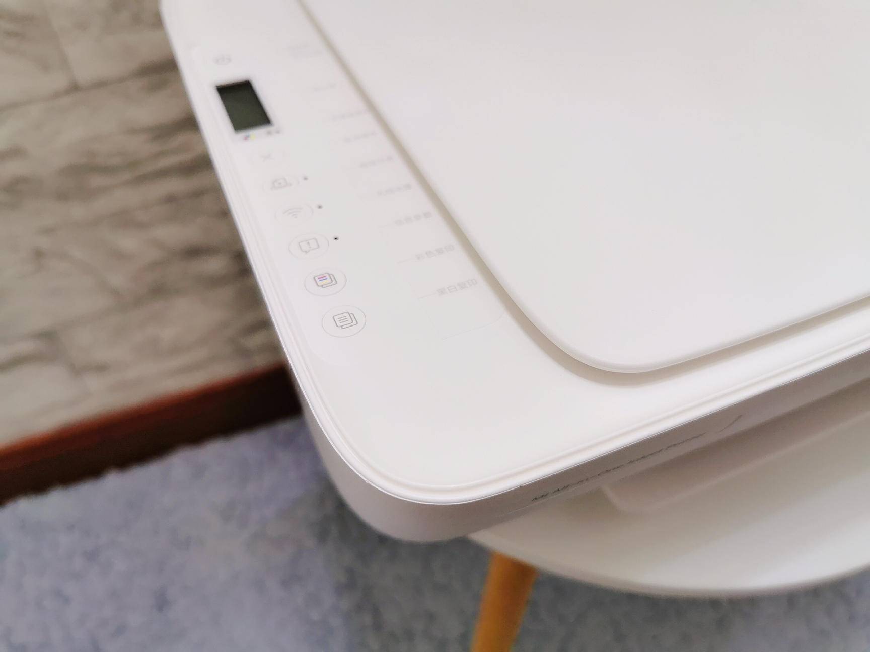 小米米家喷墨打印一体机说明,小米米家喷墨打印一体机如何