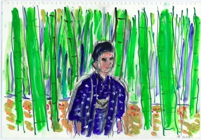 世人说我的爸爸是神，但他就是个普通人