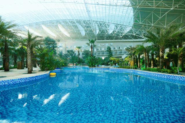 北戴河菲奢尔度假酒店,北戴河渔岛菲奢尔温泉酒店