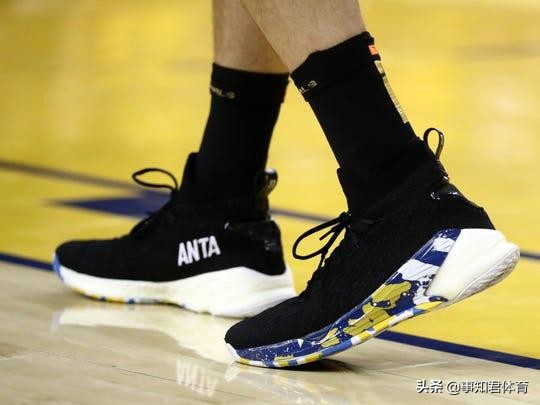 代言最多的篮球明星,361球鞋nba代言