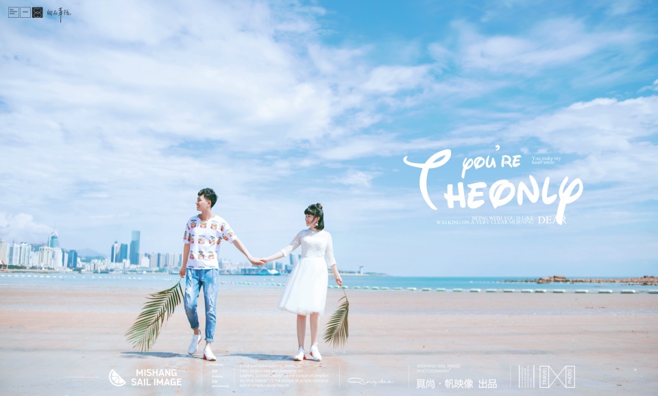 海南婚纱摄影网红摄影师,三亚婚纱摄影前十名网红