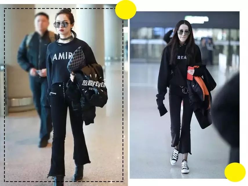 小个子挑卫衣这3个雷区要避开,卫衣穿搭的三大雷区卫衣穿搭