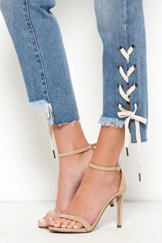 牛仔裤不合穿怎么改,牛仔裤不要了怎么改收纳