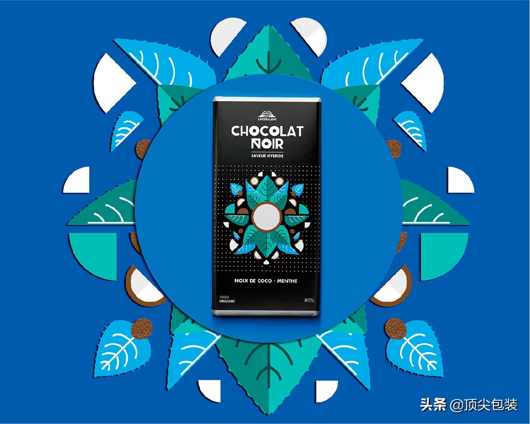 巧克力包装设计排版,巧克力包装设计图