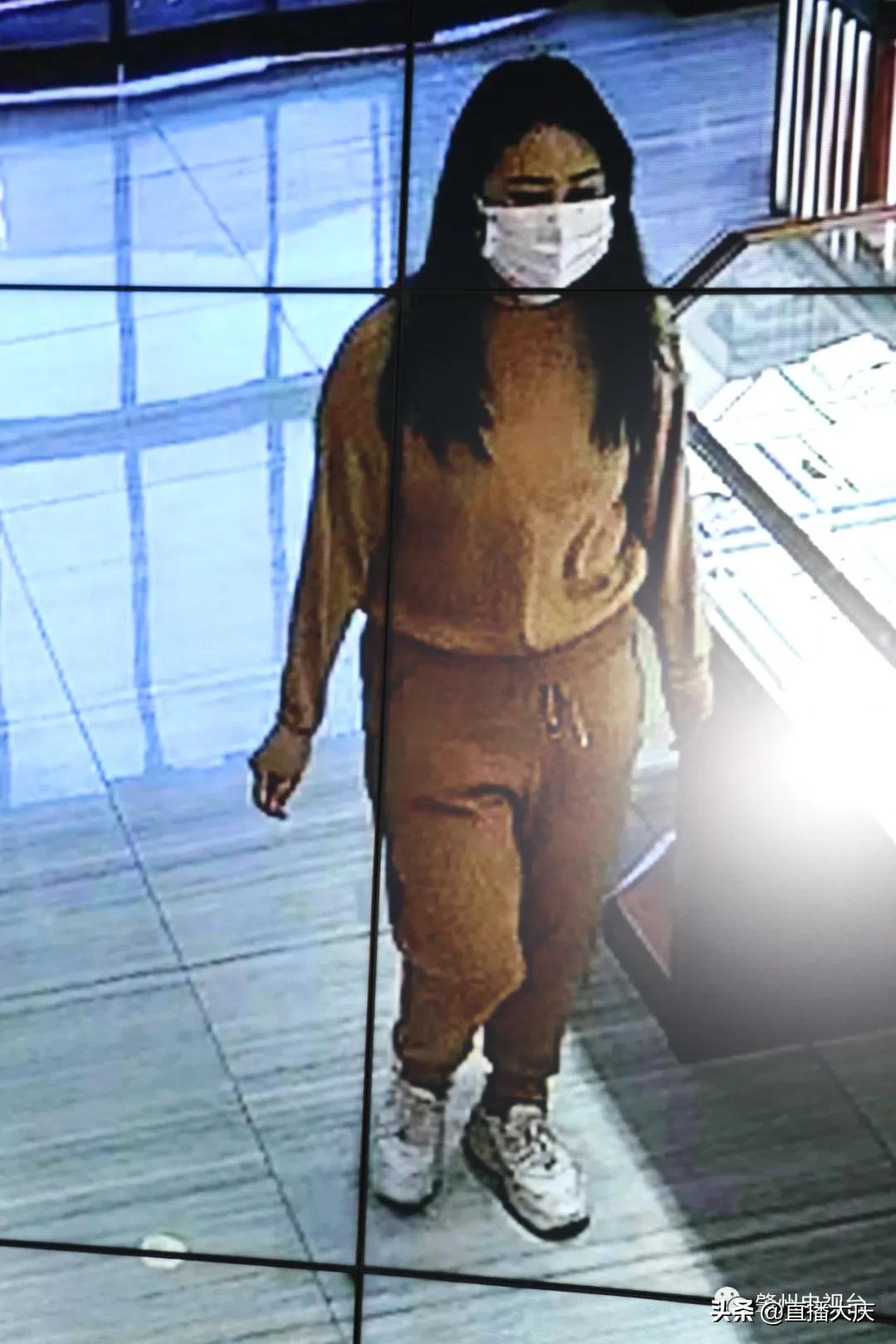 黑龙江省肇州县公布照片并悬赏1000元寻找密切接触者