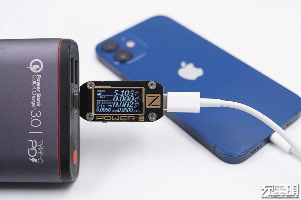 iphone12mini磁吸充电宝测评,目前最适合iphone12的充电宝