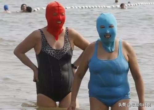 韩国大妈传统发型,韩国大妈和中国大妈的发型的区别