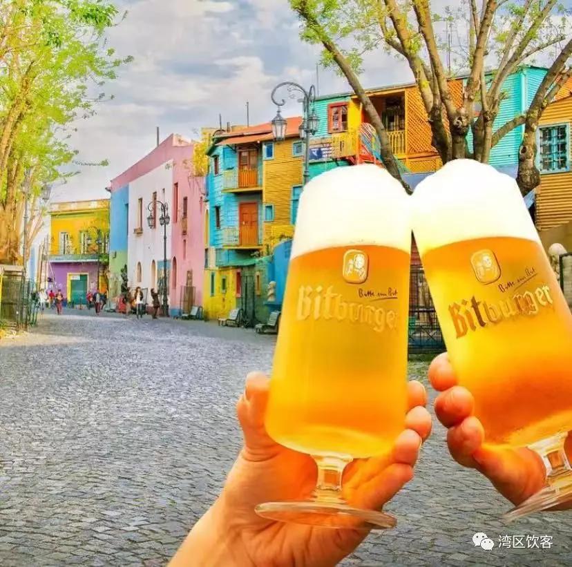 谁说啤酒是廉价酒,“绅士”啤酒:来一杯再说