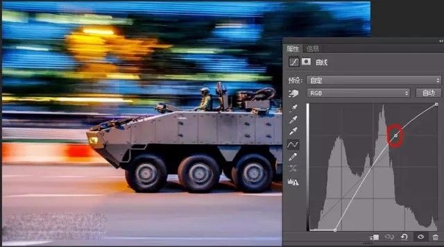 ps照片合成过程中影调的调整技巧,摄影ps视频剪辑怎么学习