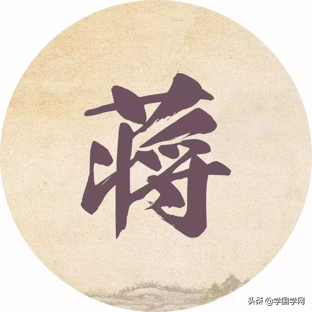 原来你的姓氏里藏着这些诗,姓氏最美诗句大全