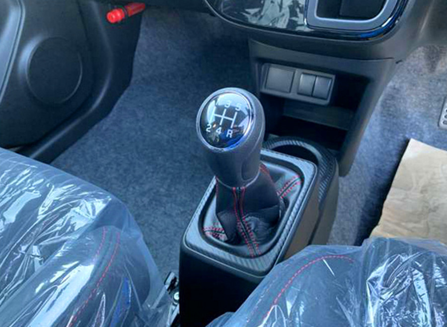 铃木新奥拓配置,铃木新奥拓炫酷版