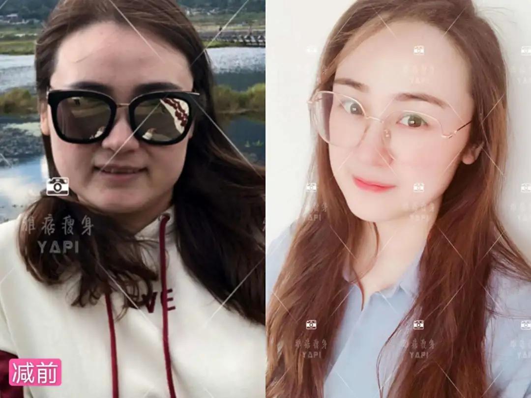 运动减掉60斤蜕变成功,28天瘦身10斤打造少女身材