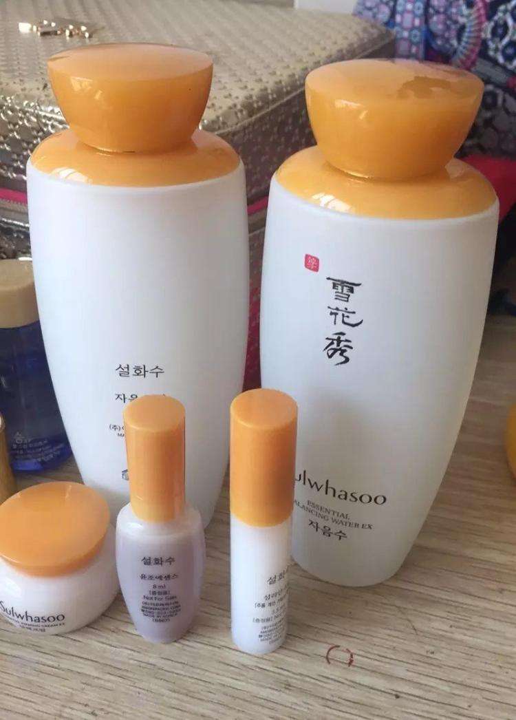 雪花秀滋盈肌本套装适合什么肤质,后天气丹雪花秀滋盈肌谁更值得买