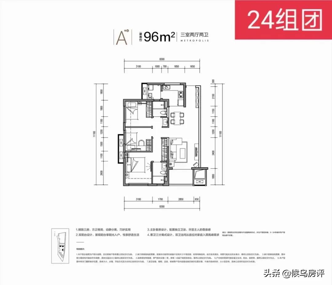 面对面、背靠背，贵阳两个顶级“商区房”谁更强？