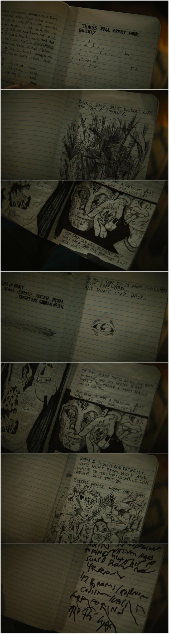 从漂亮男孩到毒瘾少年：爱能解决一切问题，这次不奏效了