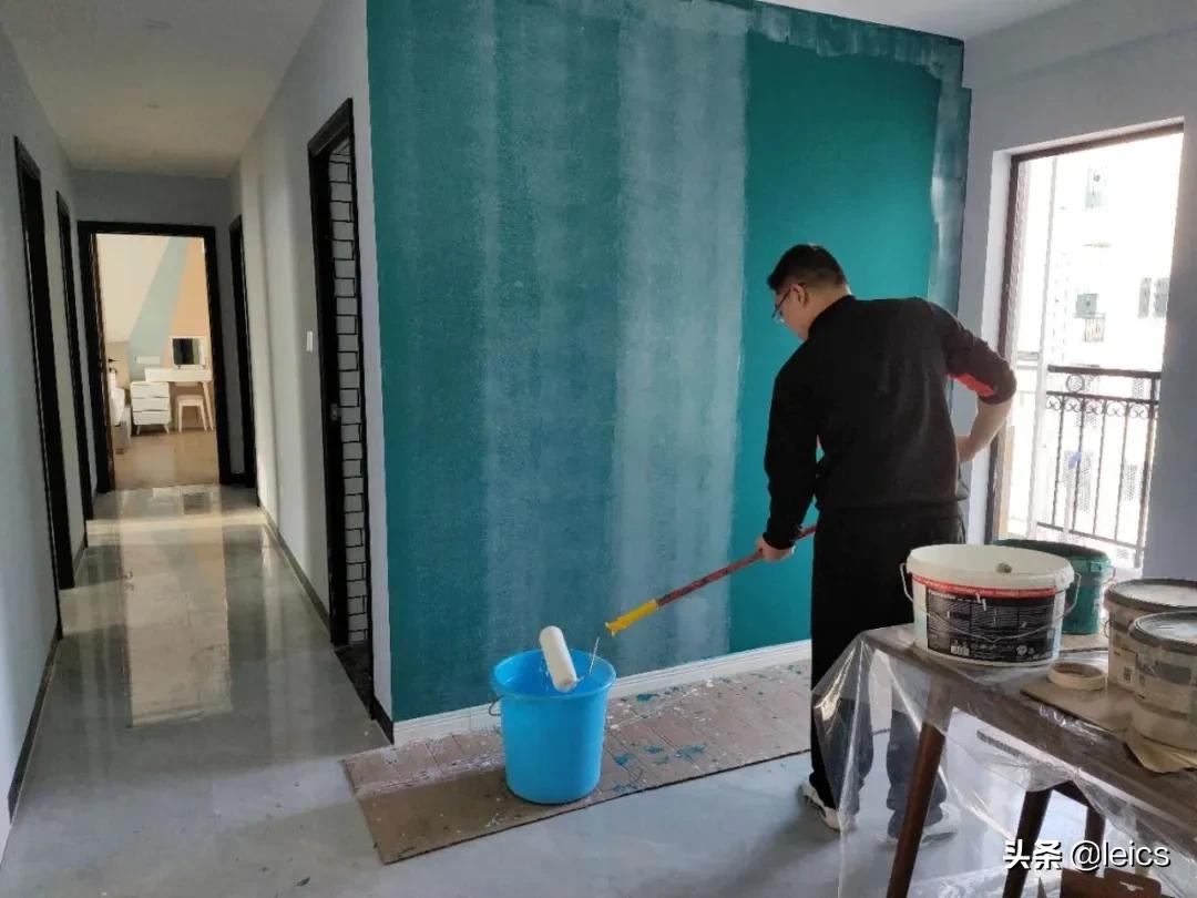 选乳胶漆如何避坑,如何选择乳胶漆记住这4点