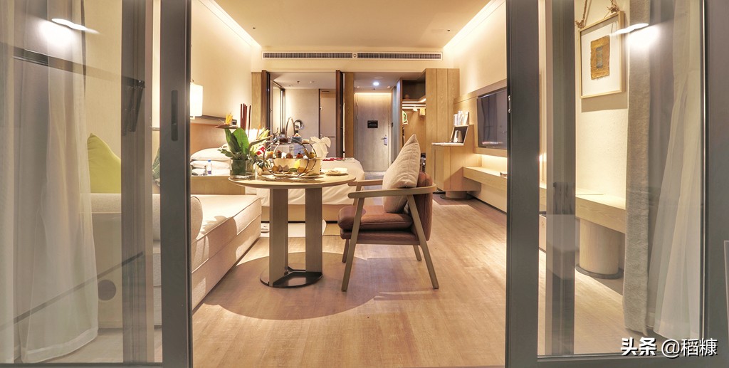 亚龙湾最新酒店客房，说三亚贵的进来看看