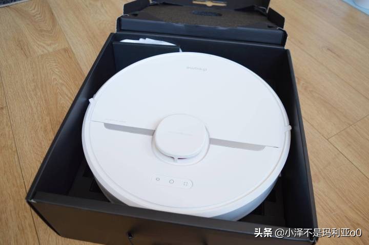 追觅扫拖地机器人测评,扫地拖地全套