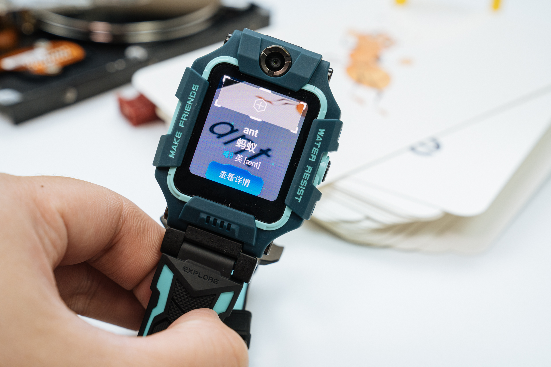 儿童电话手表小天才和360哪一款好,智能手表保护孩子