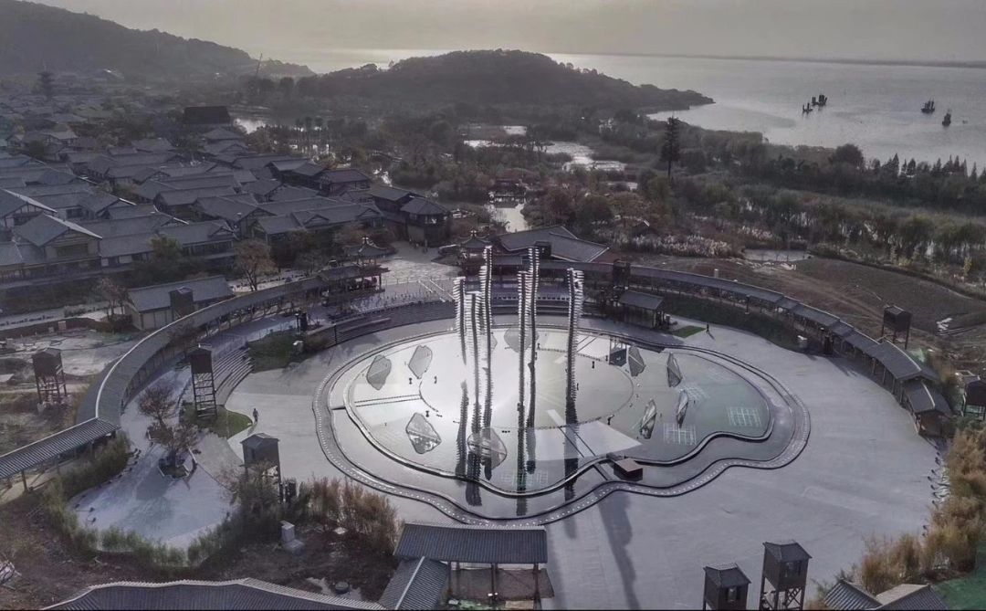 拈花湾禅意小镇讲解,无锡灵山拈花湾旅游攻略