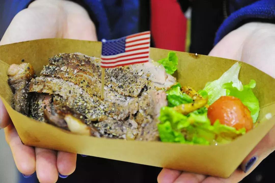 火遍北上广的韩式烤肉,火遍北上广的甜品