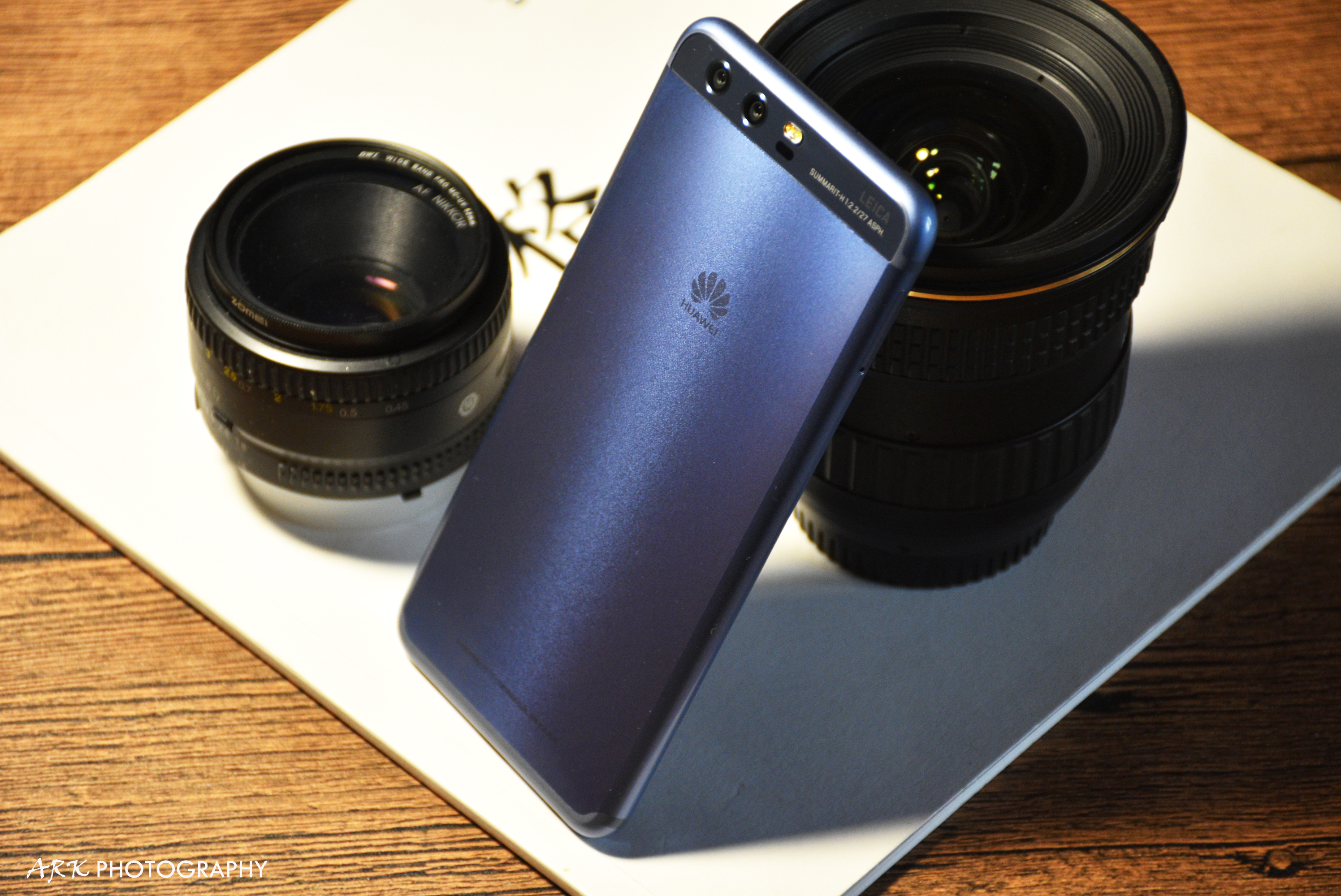 华为p40全面解析,华为p10到华为p60的进化史