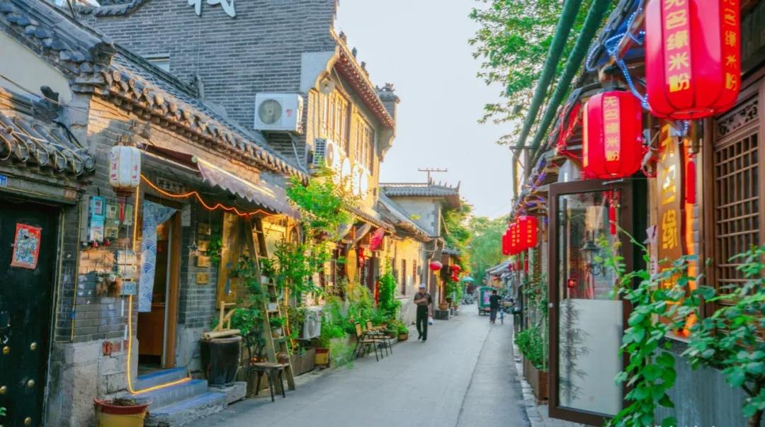 济南值得逛的街,济南最好的一条街在哪里