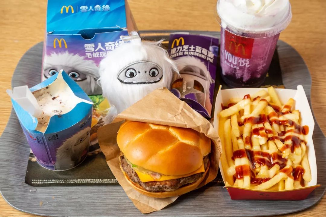 麦当劳菠萝安格斯厚牛堡,麦当劳安格斯厚牛芝士堡几点