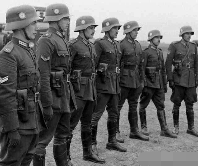 二战德国和阿根廷,德国和阿根廷二战