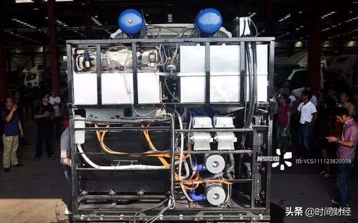 水氢发动机是“水变油”*局骗**?公司风险提示640条曾骗补被处罚